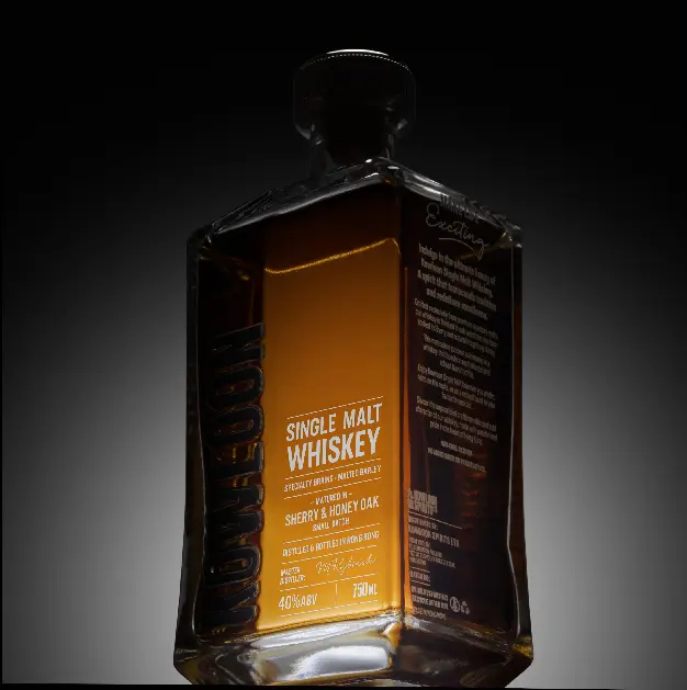 Kowloon Spirits Single Malt Whiskey