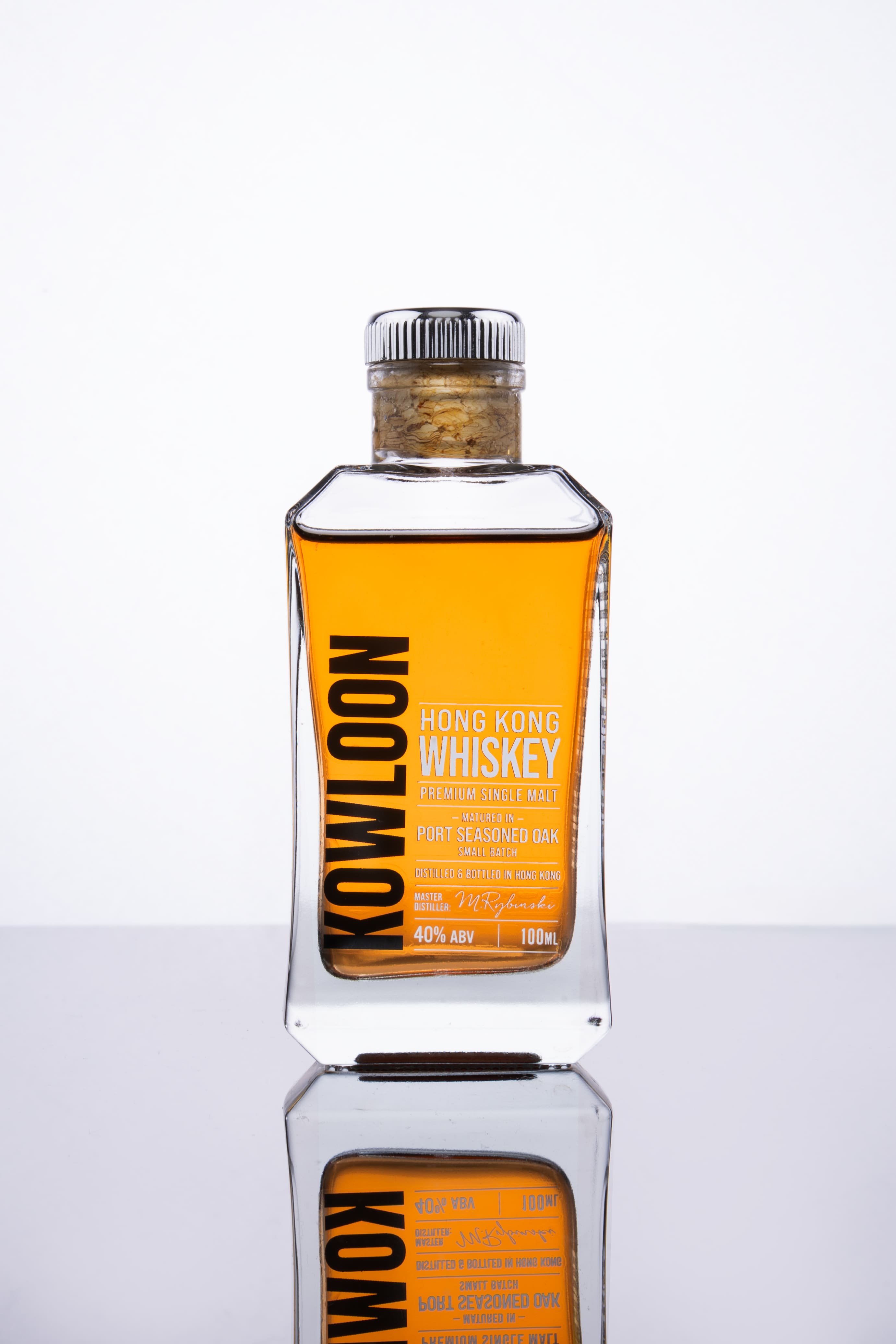 Kowloon Port-Seasoned Whiskey