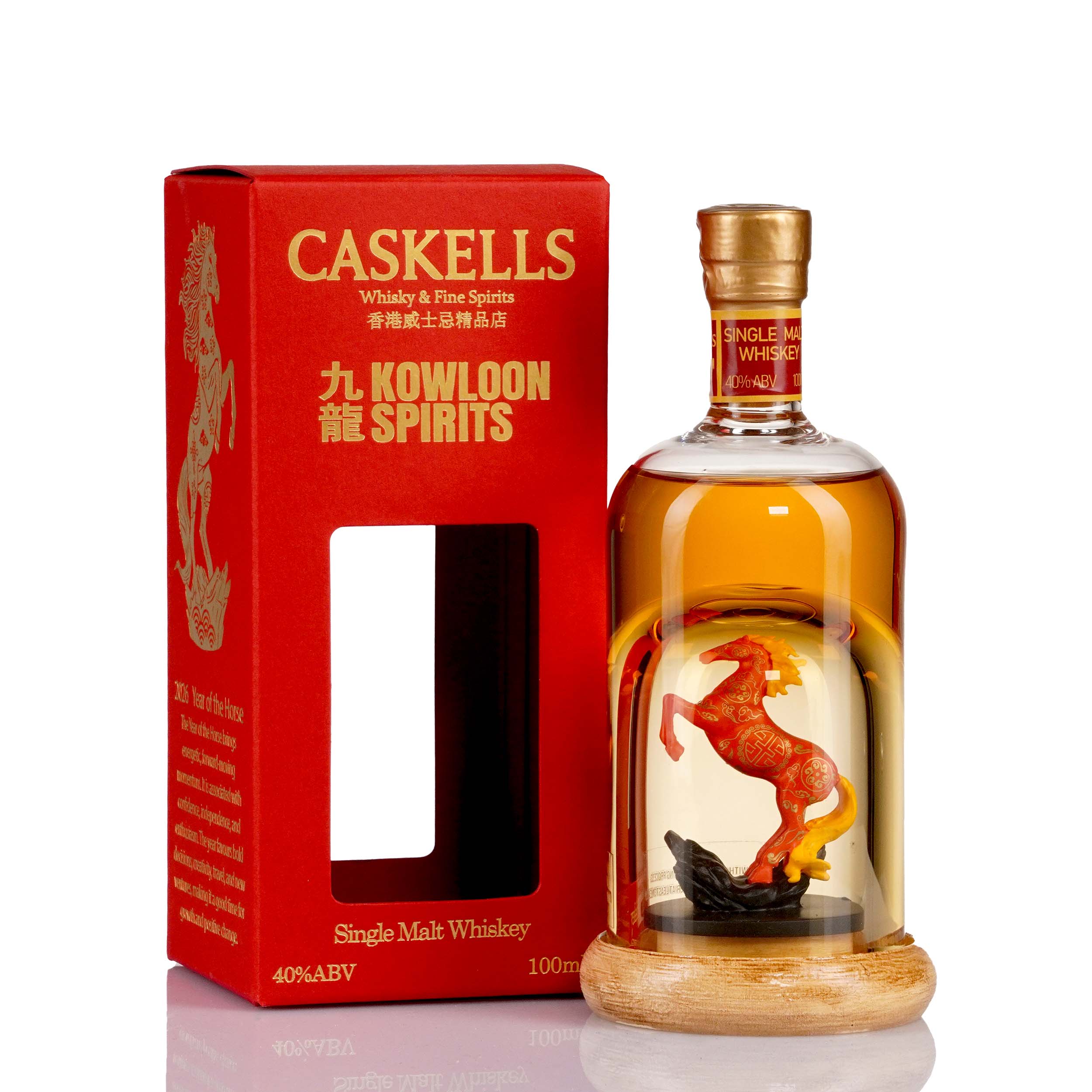 CASKELLS