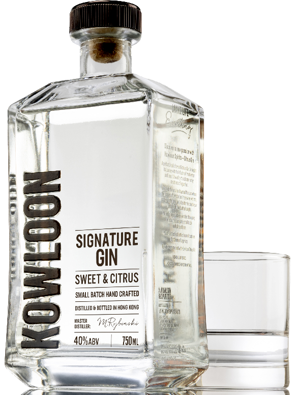 SIGNATURE GIN