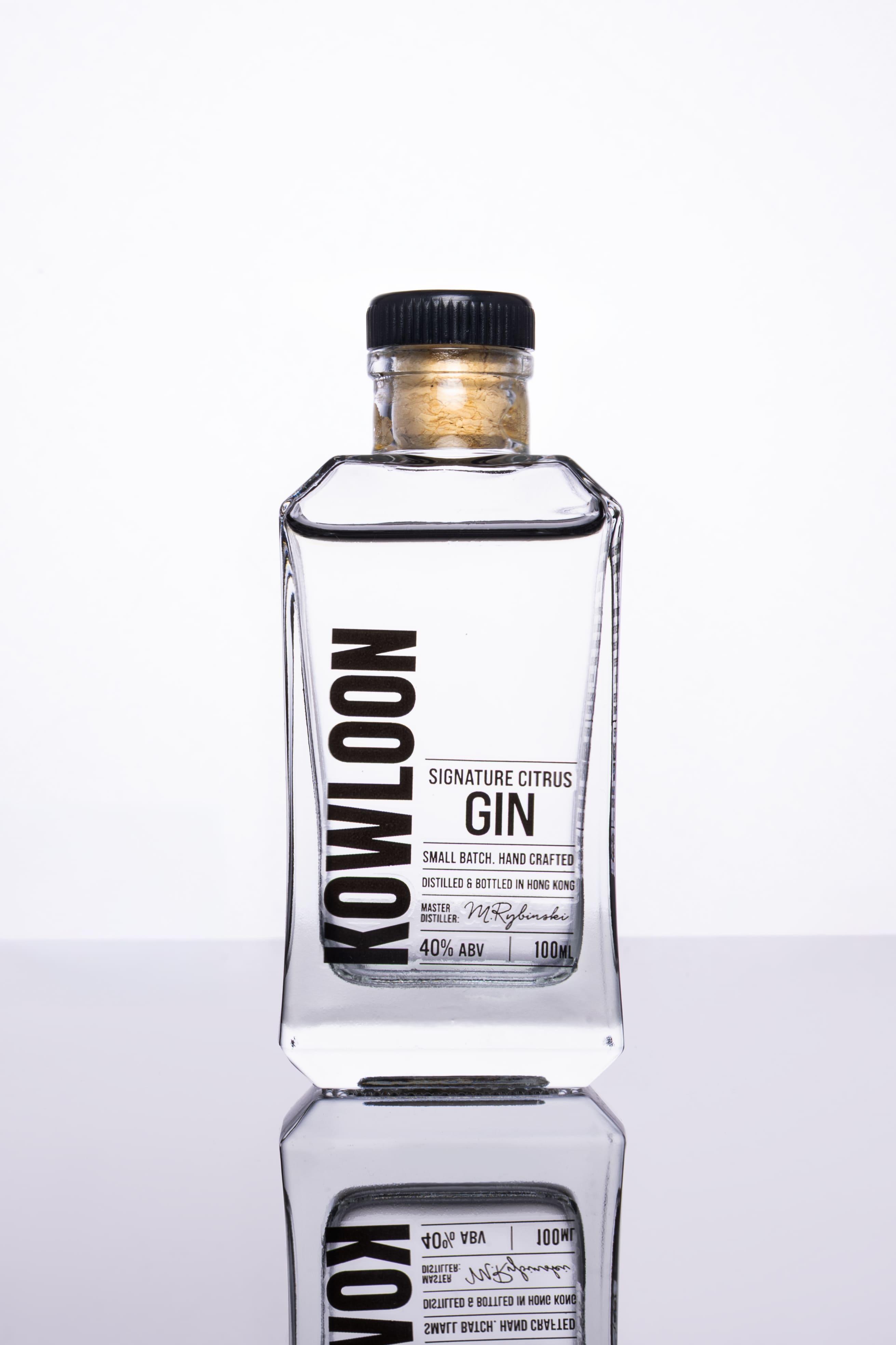 Kowloon Lemon Citrus Gin